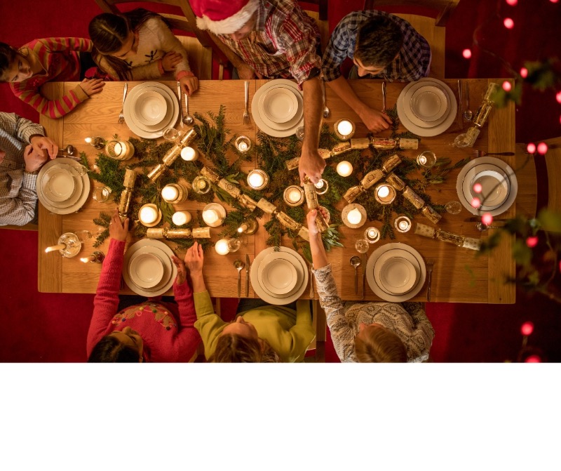 Il sonno durante le feste di Natale: istruzioni per affrontarle e vivere felici e riposati